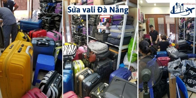 Sửa vali Đà Nẵng