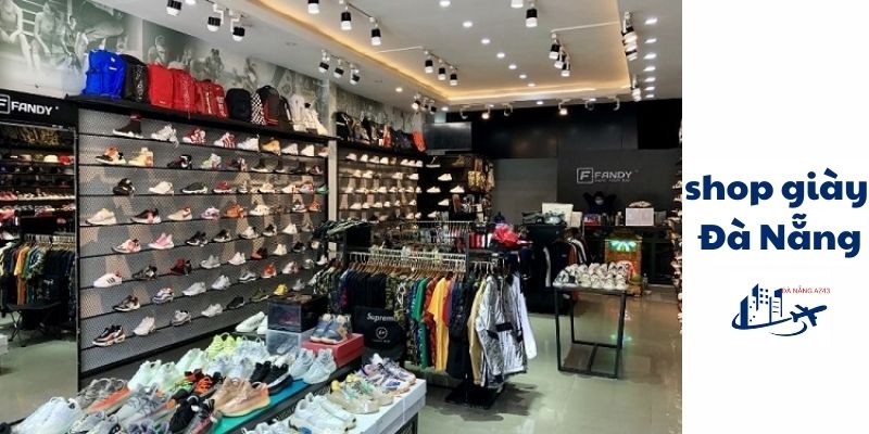 shop giày Đà Nẵng