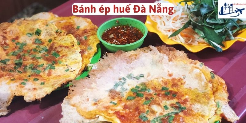 Bánh ép huế Đà Nẵng