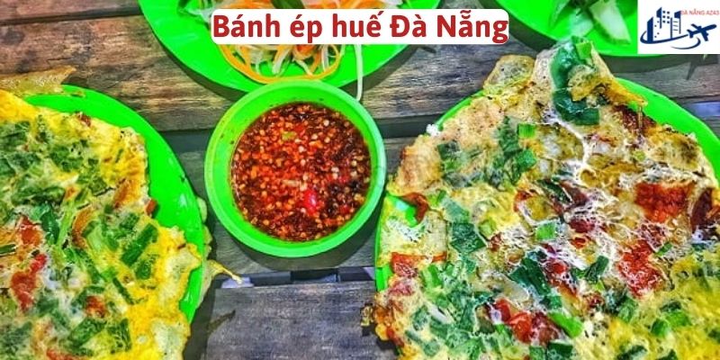 Bánh ép huế Đà Nẵng