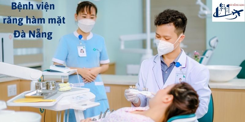 Bệnh viện răng hàm mặt Đà Nẵng