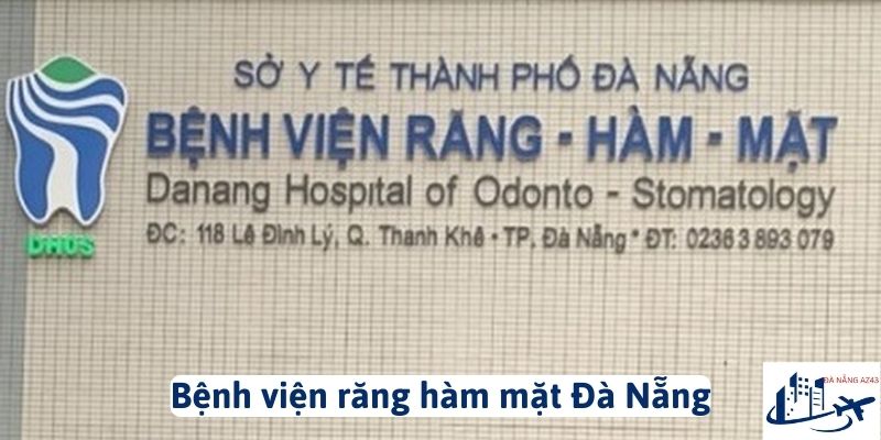 Bệnh viện răng hàm mặt Đà Nẵng