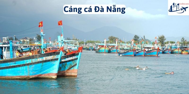 Cảng cá Đà Nẵng
