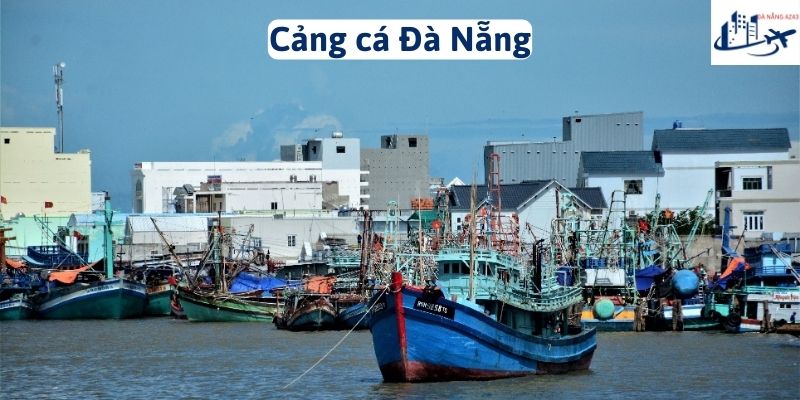 Cảng cá Đà Nẵng