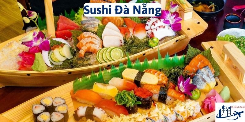 Sushi Đà Nẵng