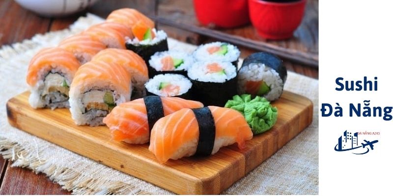 Sushi Đà Nẵng