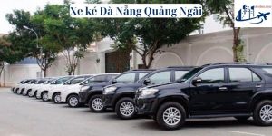 Xe ké Đà Nẵng Quảng Ngãi